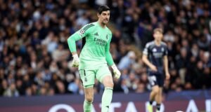 La plaga en los muslos de Courtois tras su rotura de cruzado: cinco lesiones en dos años