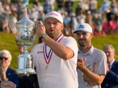 Wyndham Clark gana el US Open de Shinnecock Hills, su segundo grande