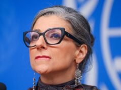 Universidades belgas reconocen a Francesca Albanese con un ‘honoris causa’ pese a protestas de la comunidad judía