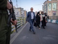 El régimen iraní acelera la represión con acusaciones de espionaje