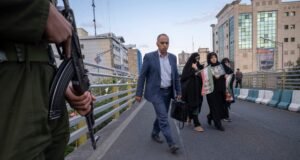 El régimen iraní acelera la represión con acusaciones de espionaje