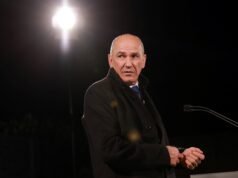 El ultranacionalista Jansa, favorito para volver a gobernar Eslovenia al frente de una coalición conservadora