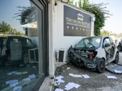 Ruido de fondo en la Roma de los turistas: 13 bombas en cinco meses