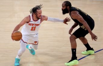 Los Knicks de Jalen Brunson remontan a lo grande contra los Cavaliers