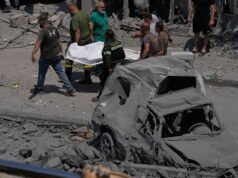 Al menos 11 muertos en nuevos ataques de Israel contra el sur de Líbano