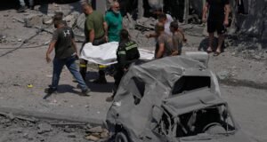 Al menos 11 muertos en nuevos ataques de Israel contra el sur de Líbano