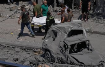Al menos 11 muertos en nuevos ataques de Israel contra el sur de Líbano
