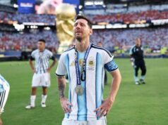 Messi regresa a Argentina tras la derrota en la final del Mundial