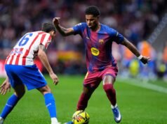 Sin Raphinha, en el Barcelona reaparece Rashford