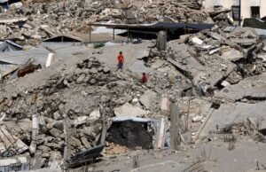 Estados Unidos prepara la venta a Israel de 40.000 bombas de casi una tonelada muy destructivas