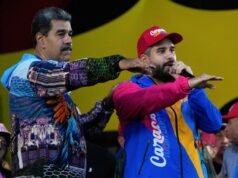 El hijo de Maduro habla de su padre preso en Estados Unidos: “Él siente que su victoria es que sigue vivo”