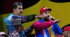 El hijo de Maduro habla de su padre preso en Estados Unidos: “Él siente que su victoria es que sigue vivo”