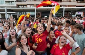 Una selección a la que casi nadie da la espalda