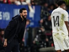 Álvaro Arbeloa: “Hay que jugar mucho mejor, con más intensidad”