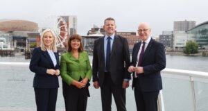 Los nacionalistas de Escocia, Gales e Irlanda del Norte se unen para impulsar su independencia del Reino Unido