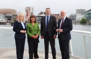 Los nacionalistas de Escocia, Gales e Irlanda del Norte se unen para impulsar su independencia del Reino Unido