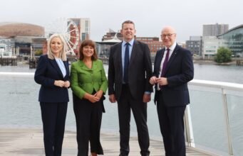 Los nacionalistas de Escocia, Gales e Irlanda del Norte se unen para impulsar su independencia del Reino Unido