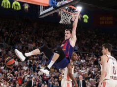 El Palau abraza a Pesic y el Barça se gana el derecho a soñar