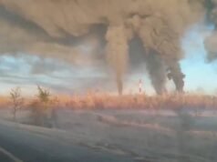 Ucrania retoma los ataques a refinerías rusas con una gran ofensiva en Samara
