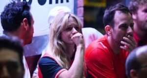La contracrónica : no hubo milagro (para Austria) en Los Ángeles