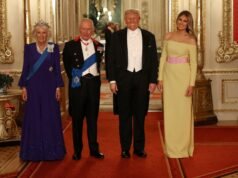 Carlos III mantiene su visita de Estado a EE UU pese la tensión creciente entre Trump y Starmer a cuenta de la guerra en Irán