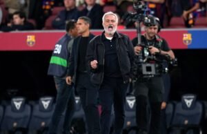 Mourinho: “Ganar así es importante, no lo hicimos por suerte”