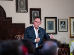 Roma y el Vaticano hacen el vacío a los sermones de Peter Thiel sobre la llegada del anticristo