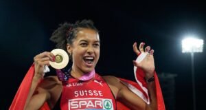 Werro se impone en la bella batalla del 800 metros