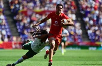 El rugby español legitima a su bastión de Valladolid en las Series Mundiales del ‘sevens’