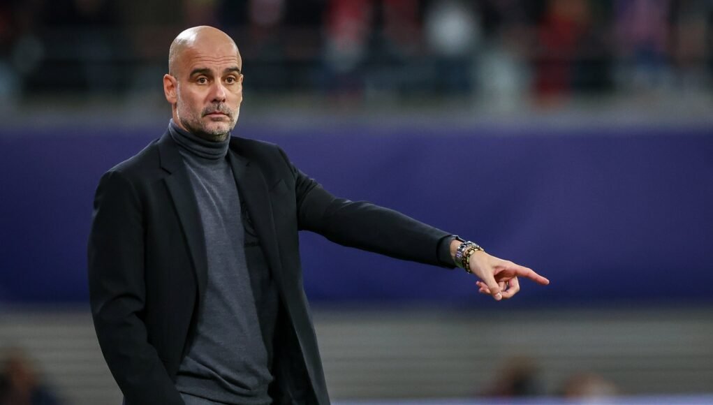Guardiola rechaza la oferta para ser el técnico de la selección de Italia