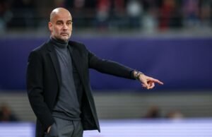 Guardiola rechaza la oferta para ser el técnico de la selección de Italia