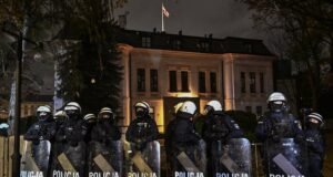 La suspensión del presidente del Tribunal Contitucional de Polonia desata una crisis institucional