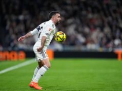 Álvaro Arbeloa, tras golear a la Real Sociedad: “Ojalá fueran todos los partidos así, qué más quisiera yo”