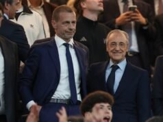 La UEFA confirma la recepción del informe del Real Madrid sobre el caso Negreira y el club blanco demanda rapidez en la investigación