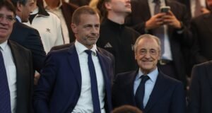La UEFA confirma la recepción del informe del Real Madrid sobre el caso Negreira y el club blanco demanda rapidez en la investigación