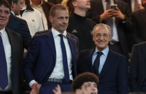 La UEFA confirma la recepción del informe del Real Madrid sobre el caso Negreira y el club blanco demanda rapidez en la investigación
