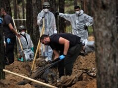 Ocho policías para 3.000 casos: el reto de investigar los crímenes de guerra en Ucrania