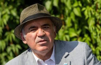 Kaspárov, amenazado de muerte por el entorno de Putin, liga su seguridad a la victoria de Ucrania