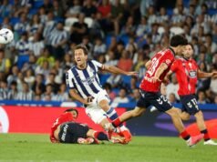 Mucho desgaste y poca puntería entre la Real y el Celta