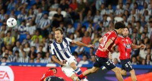 Mucho desgaste y poca puntería entre la Real y el Celta