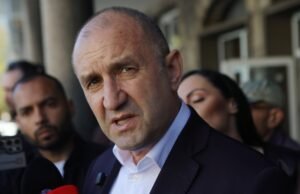 El candidato prorruso Rumen Radev vence las legislativas y será el primer ministro de Bulgaria
