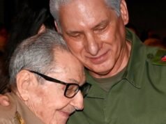 Raúl Castro reaparece por primera vez en público tras la imputación de Estados Unidos