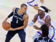 Los Spurs de Wembanyama replican a los Thunder para forzar el séptimo partido a todo o nada