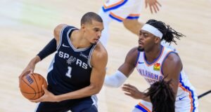 Los Spurs de Wembanyama replican a los Thunder para forzar el séptimo partido a todo o nada