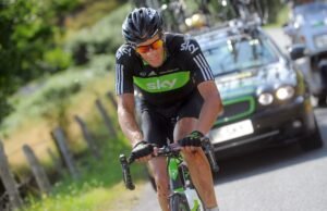 El Tour de Francia regresa a las carreteras del Pas de Peyrol, donde un coche derribó a Flecha hace 15 años