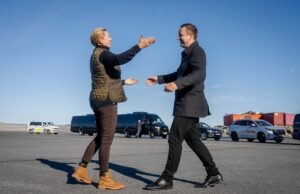 Dinamarca y Groenlandia celebran un acuerdo con Estados Unidos lleno de incógnitas