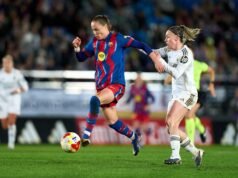 El Barcelona deprime al Madrid en la Copa de la Reina