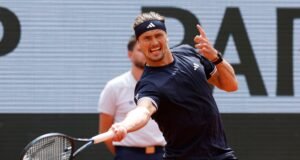 Zverev – Cobolli en directo | Zverev se lleva el tercer set 6-4
