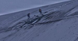 La guerra se atreve con las centrales nucleares