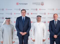 Abu Dabi acogerá la Final Four de la Euroliga en 2027 y 2029